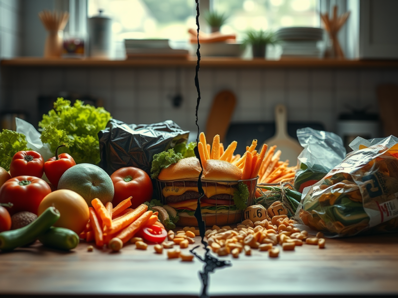 The Broken Food System of&nbsp;America